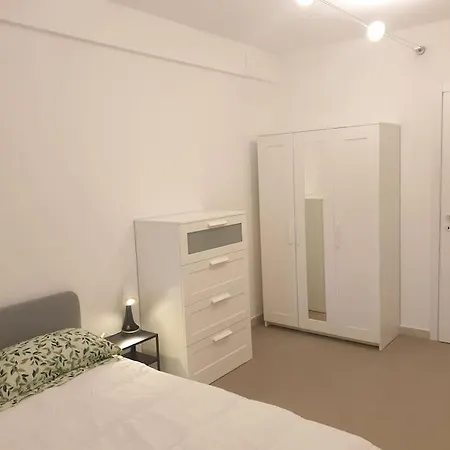 Garden Flat In Navigli Zone Apartment
