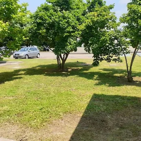 Garden Flat In Navigli Zone * Milan