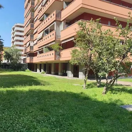 Garden Flat In Navigli Zone